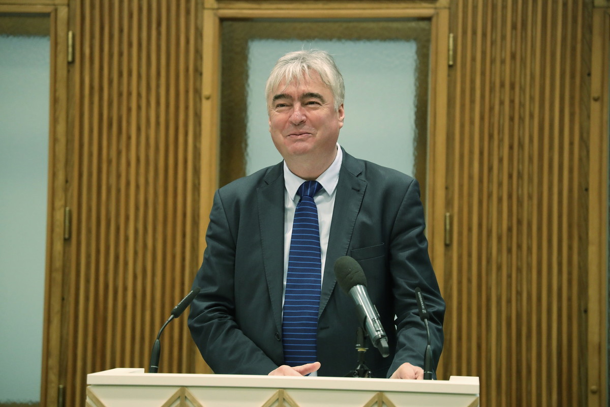 Dr. Milan Zver, Evropski poslanec<br>(Avtor: Milan Skledar)