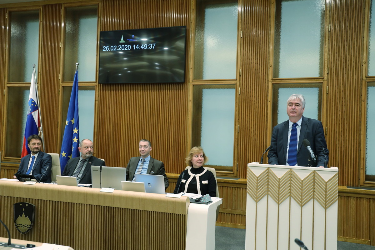 Dr. Milan Zver, Evropski poslanec<br>(Avtor: Milan Skledar)
