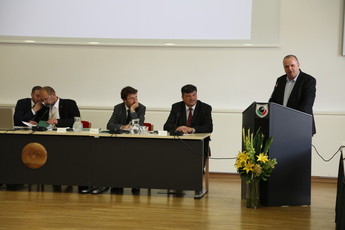 9. redna seja DS<br>(Avtor: Milan Skledar)