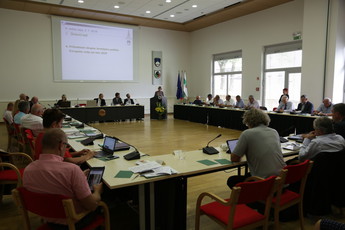 9. redna seja DS<br>(Avtor: Milan Skledar)