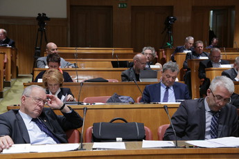 1. izredna seja DS, VI. mandat<br>(Avtor: Milan Skledar)