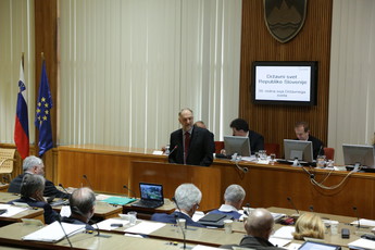 mag. Stevo Ščavničar, državni svetnik<br>(Avtor: Milan Skledar)