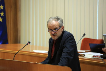Rajko Fajt, državni svetnik<br>(Avtor: Milan Skledar)