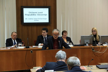 Rajko Fajt, državni svetnik<br>(Avtor: Milan Skledar)
