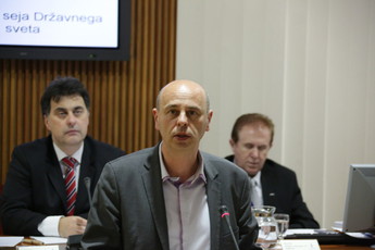 mag. Peter Požun, državni svetnik<br>(Avtor: Milan Skledar)