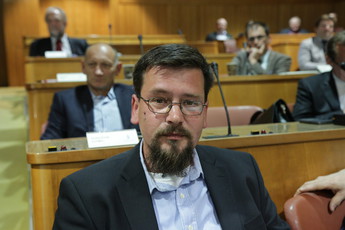 50. redna seja DS<br>(Avtor: Milan Skledar)