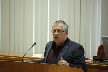 dr. Zoran Božič, državni svetnik<br>(Avtor: Milan Skledar)