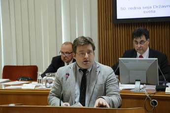 50. redna seja DS<br>(Avtor: Milan Skledar)