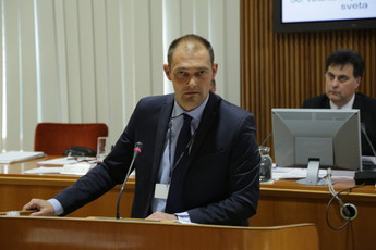 50. redna seja DS<br>(Avtor: Milan Skledar)