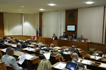 Uroš Brežan, državni svetnik<br>(Avtor: Milan Skledar)