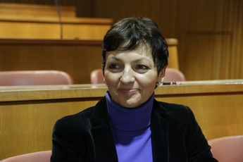 28. izredna seja DS<br>(Avtor: Milan Skledar)