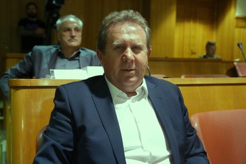 Marjan Maučec, državni svetnik, 2. redna seja DS<br>(Avtor: Milan Skledar)
