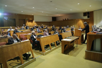 48. redna seja DS<br>(Avtor: Milan Skledar)