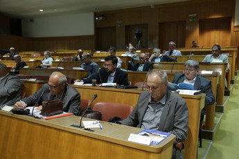 51. redna seja DS<br>(Avtor: Milan Skledar)