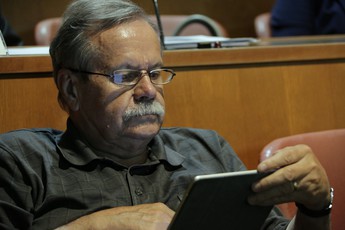 51. redna seja DS<br>(Avtor: Milan Skledar)