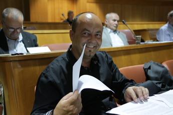 51. redna seja DS<br>(Avtor: Milan Skledar)