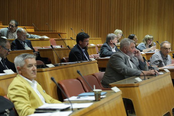 51. redna seja DS<br>(Avtor: Milan Skledar)