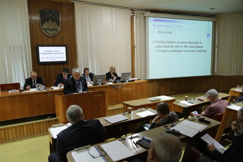 48. redna seja DS<br>(Avtor: Milan Skledar)