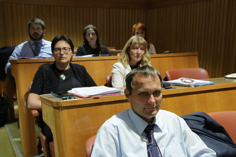 51. redna seja DS<br>(Avtor: Milan Skledar)