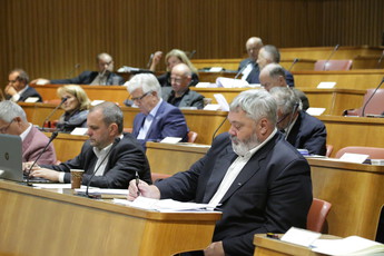 45. seja DS<br>(Avtor: S-TV Skledar)