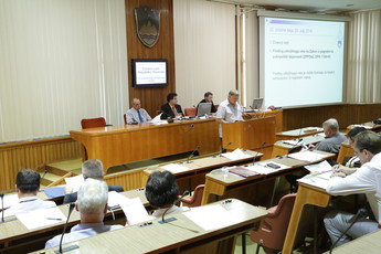 22. izredna seja DS<br>(Avtor: Milan Skledar)