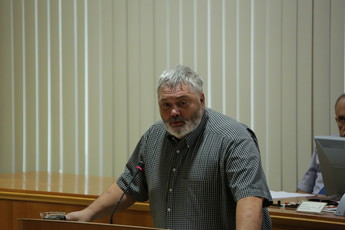 Toni Dragar, državni svetnik<br>(Avtor: Milan Skledar)