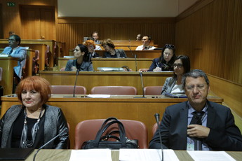 55. redna seja DS<br>(Avtor: Milan Skledar)