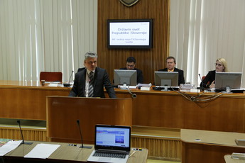 49. redna seja<br>(Avtor: Milan Skledar)