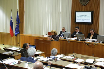 49. redna seja<br>(Avtor: Milan Skledar)