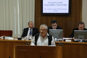 49. redna seja<br>(Avtor: Milan Skledar)