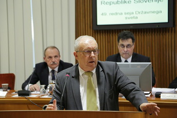 49. redna seja<br>(Avtor: Milan Skledar)