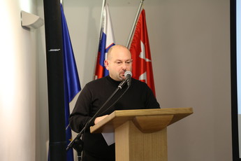 Jože Horvat<br>(Avtor: S-TV Skledar)