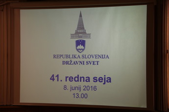 Izjavi predsednika DS Mitje Bervarja in državnega svetnika Franca Goloba po seji