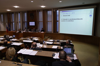 Pobude in vprašanja državnih svetnic in svetnikov<br>(Avtor: Milan Skledar)