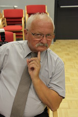 Anton Maver, župan občine Mokronog-Trebelno<br>(Avtor: Milan Skledar)