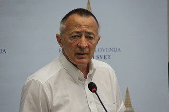 Drago Ščernjavič, državni svetnik<br>(Avtor: Milan Skledar)