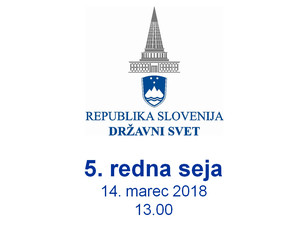 5. redna seja DS<br>(Avtor: Milan Skledar)