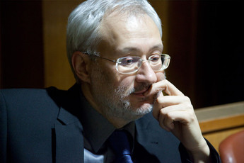 prof. Miran Zupanič, dekan AGRFT<br>(Avtor: Milan Skledar)