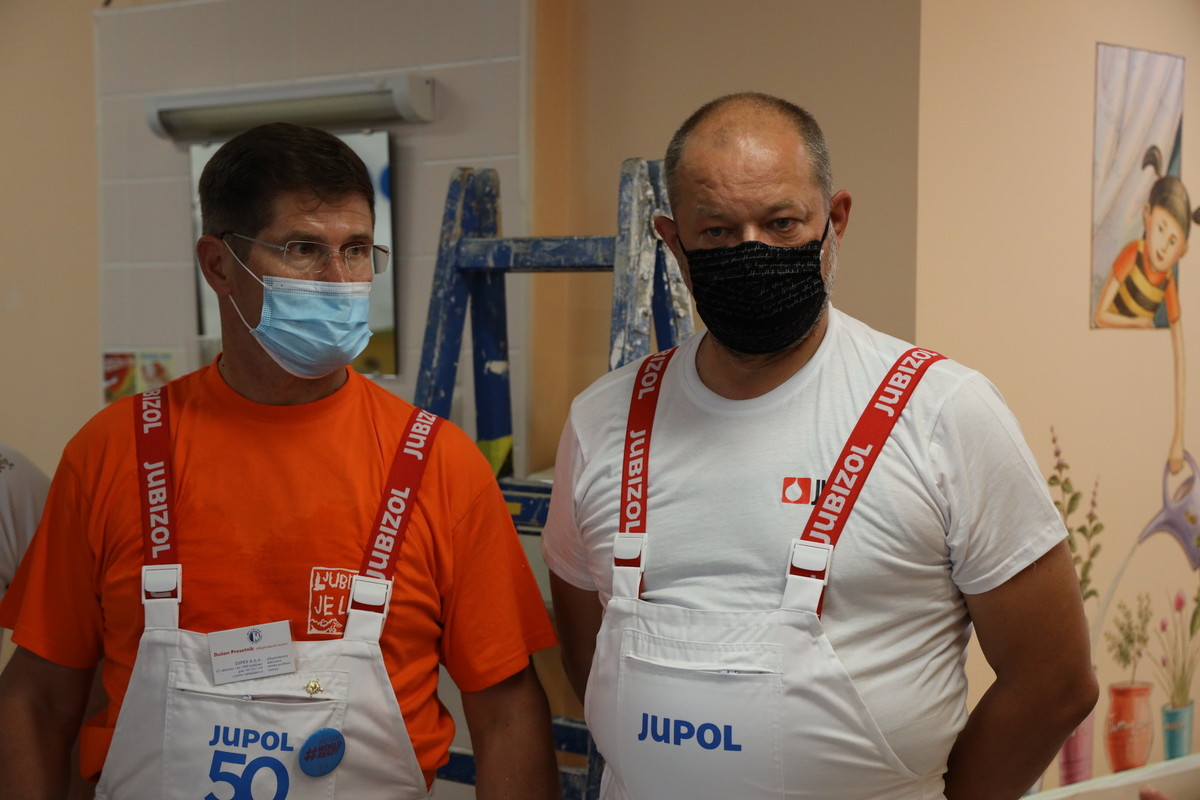 Predsednik Državnega sveta RS Alojz Kovšca in Dušan Presetnik<br>(Avtor: Milan Skledar)