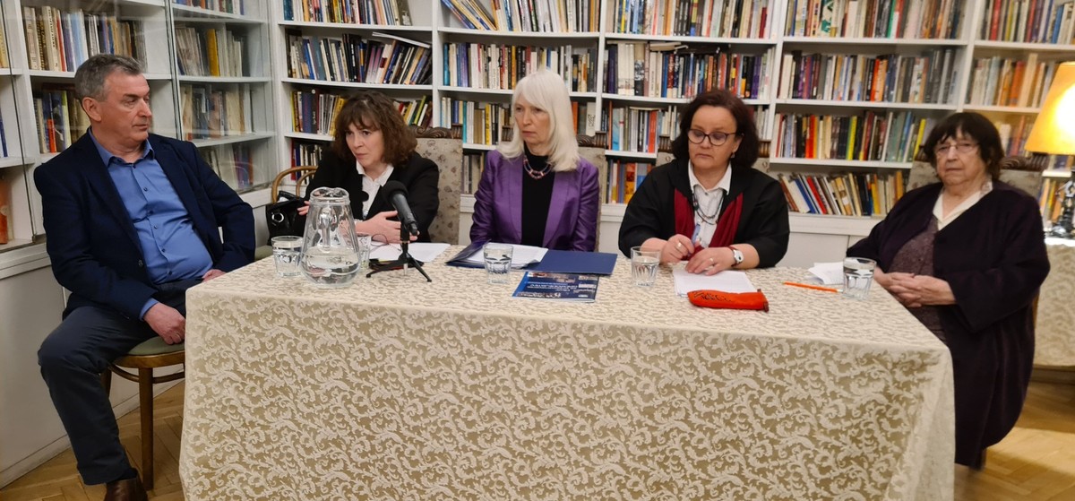  Pogovori o človečnosti in družbi prihodnosti za vse, v sredo, 23. 03. 2022, ob 18. uri<br>(Avtor: Milan Skledar)