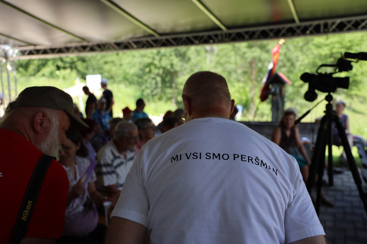 Mi vsi smo Peršman<br>(Avtor: Milan Skledar)