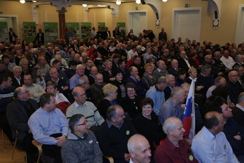 30-letnica Slovenske kmečke zveze - SKZ, 2018<br>(Avtor: Milan Skledar)