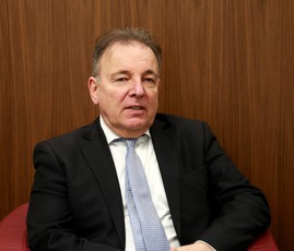 Mag. Andrej Šircelj, poslanec SDS v DZ RS<br>(Avtor: Milan Skledar)