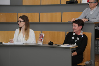Novinarska konferenca Društva onkoloških bolnikov Slovenije, 4. oktobra 2018<br>(Avtor: Milan Skledar / S-tv)