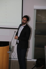 Dr. Matej Gregorič, Nacionalni inštitut za javno zdravje<br>(Avtor: Milan Skledar / S-tv)