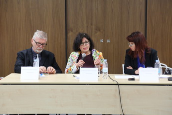 Problem revščine v Sloveniji in možne rešitve - v luči uvedbe UTD-ja (posvet Zavoda Krog) <br>(Avtor: Milan Skledar)