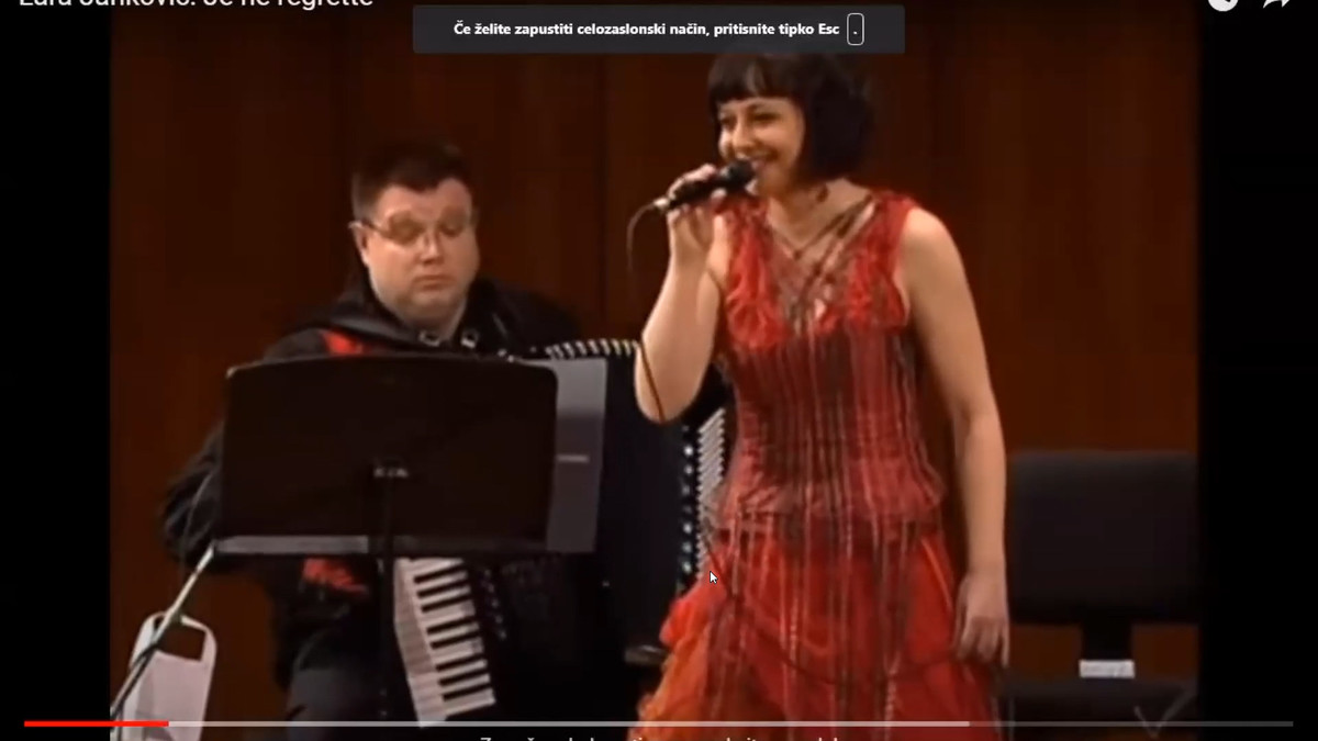 Lara Janković<br>(Avtor: Milan Skledar)