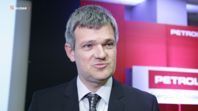 mag. Tomaž Berločnik, predsednik uprave Petrola: Za nami je najuspešnejše leto v zgodovini!<br>(Avtor: Milan Skledar)