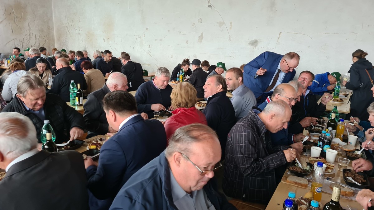 KZ Gornja Radgona v Spodnji Ščavnici odprla sodoben kmetijski center<br>(Avtor: Milan Skledar)