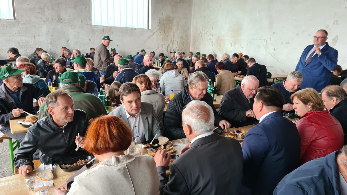 KZ Gornja Radgona v Spodnji Ščavnici odprla sodoben kmetijski center<br>(Avtor: Milan Skledar)